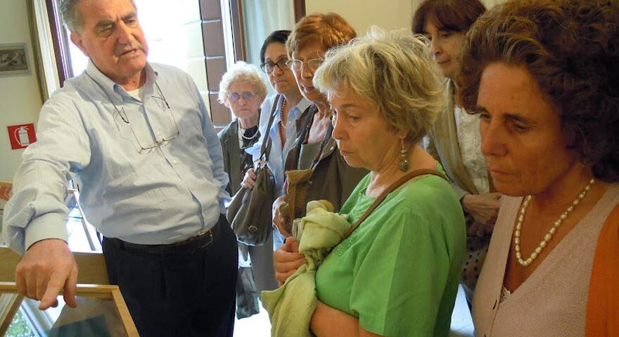 San Donà - Centro di spiritualità e della memoria nella casa di Lucia Schiavinato