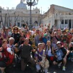 Il Piccolo Rifugio in nordic walking a Roma