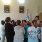 Albania - Preghiamo il rosario, preghiamo per i Piccoli Rifugi