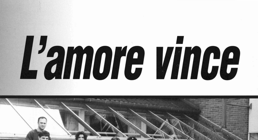 L'Amore Vince - Agosto 1998