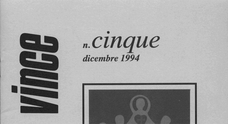 L'Amore Vince - Dicembre 1994