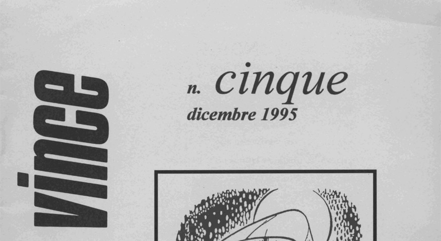 L'Amore Vince - Dicembre 1995