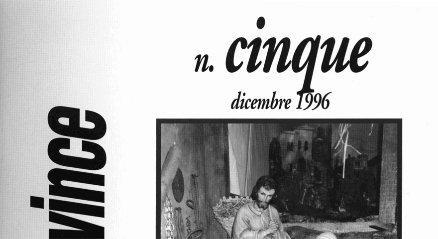 L'Amore Vince - Dicembre 1996