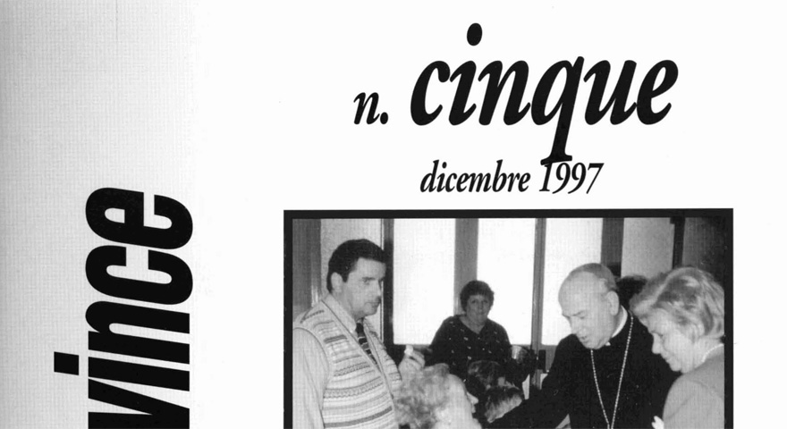 L'Amore Vince - Dicembre 1997