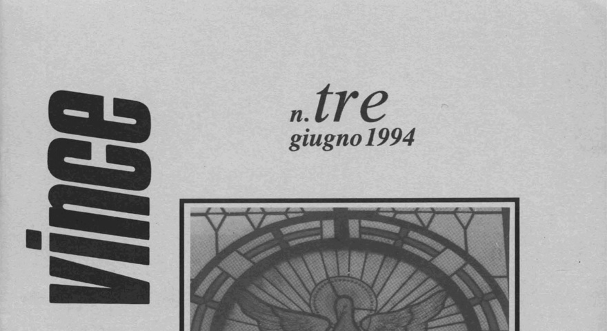 L'Amore Vince - Giugno 1994