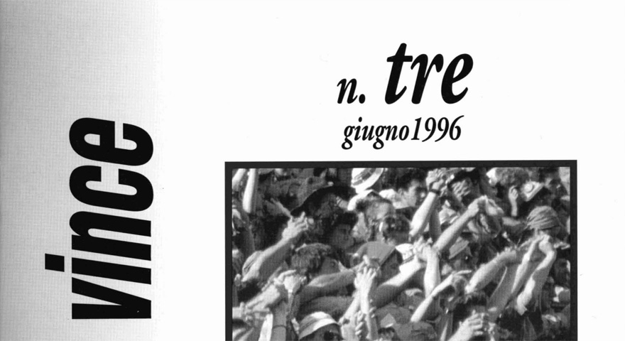 L'Amore Vince - Giugno 1996