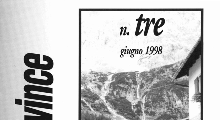 L'Amore Vince - Giugno 1998