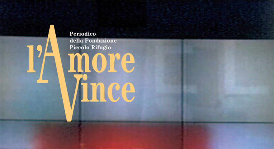 L'Amore Vince - Luglio 2002