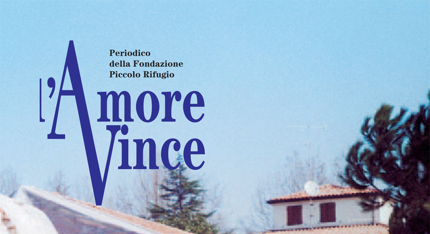 L'Amore Vince - Novembre 2002