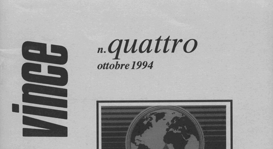 L'Amore Vince - Ottobre 1994