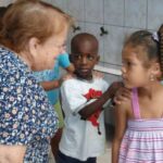 Frutos de maes, creche em Salvador