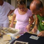 Laboratorio di carta riciclata al Piccolo Rifugio di Ponte della Priula