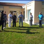 Nordic walking al Piccolo Rifugio di Ponte della Priula