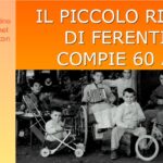 60 anni Piccolo Rifugio Ferentino