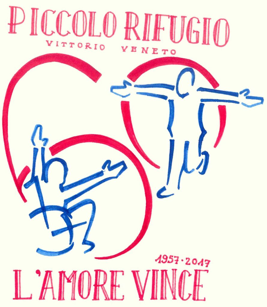 60 anni piccolo rifugio vittorio veneto