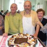 francesco piemontese 60 anni al Piccolo Rifugio di Vittorio Veneto