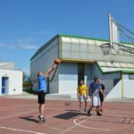 basket per il Piccolo Rifugio di Ponte della Priula