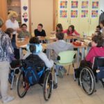 La scuola Schiavinato al Piccolo Rifugio