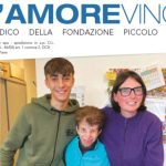 amore vince dicembre 2024 copertina