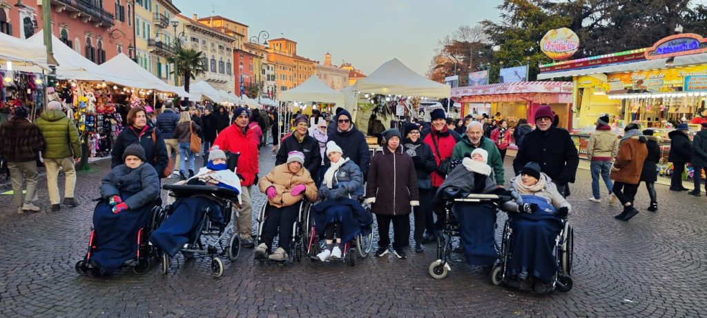 Gruppo Pellegrini e Piccolo Rifugio - 2024