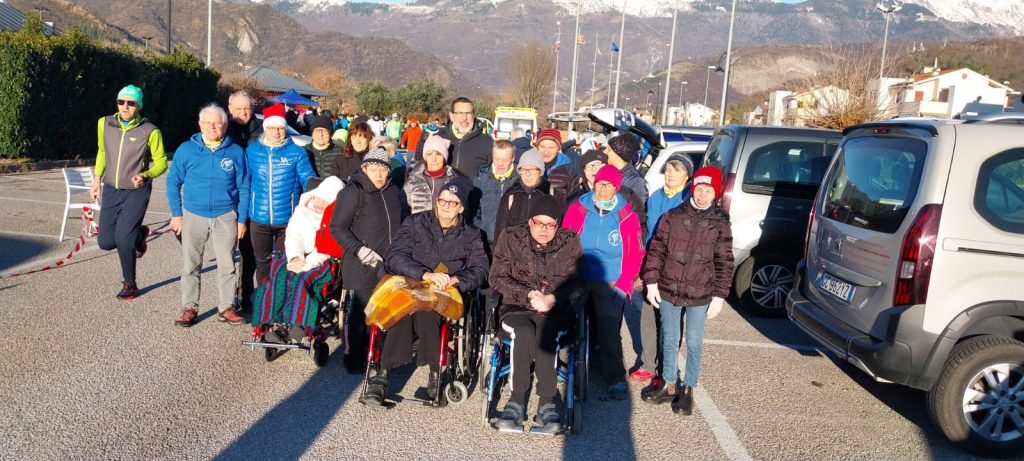 Il Piccolo Rifugio di Vittorio Veneto alla Little Run