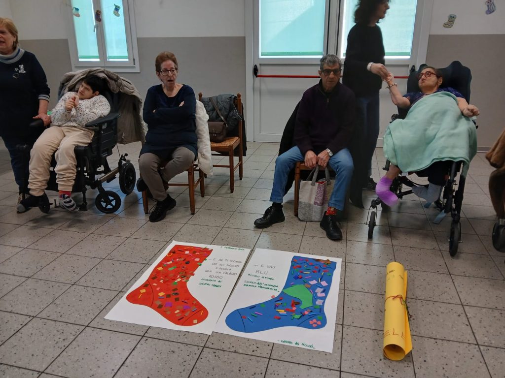 Piccolo Rifugio di San Dona' e scuola d'infanzia di Fossà