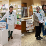 Giornata di raccolta del farmaco per il Piccolo Rifugio