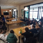 Scuola media Nievo al Piccolo Rifugio